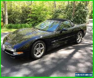 2001 Chevrolet Corvette for Sale