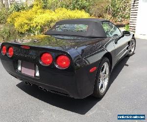 2001 Chevrolet Corvette