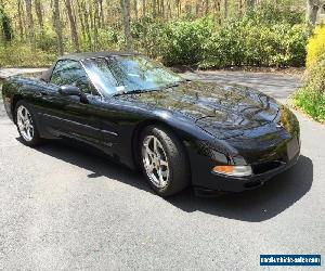 2001 Chevrolet Corvette