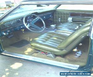 1968 Chevrolet Caprice for Sale