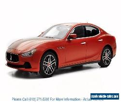 2014 Maserati Other for Sale