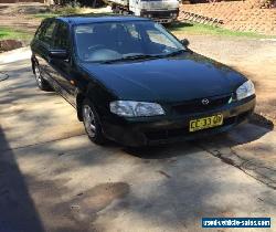 Mazda 323 Astina 2000 5D Hatchback Automatic for Sale