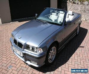 1999 BMW 323i M-Sport Convertible Cabriolet - E36 - 2.5 Manual