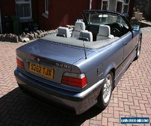 1999 BMW 323i M-Sport Convertible Cabriolet - E36 - 2.5 Manual