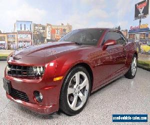 2011 Chevrolet Camaro 2SS Sunroof