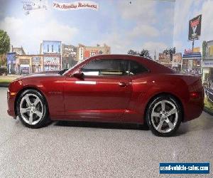 2011 Chevrolet Camaro 2SS Sunroof