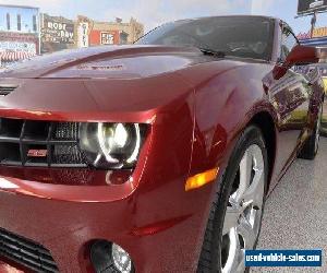 2011 Chevrolet Camaro 2SS Sunroof