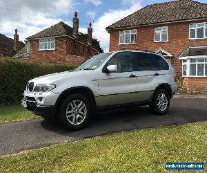 BMW X5 3.0d SE  2005 One Solictor Owner Full BMW History SAT NAV Panoramic Roof