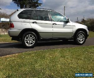 BMW X5 3.0d SE  2005 One Solictor Owner Full BMW History SAT NAV Panoramic Roof