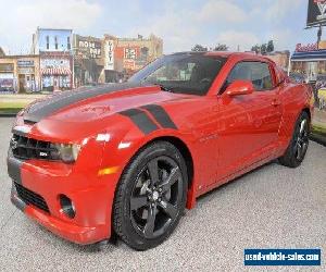 2010 Chevrolet Camaro 2SS