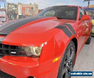 2010 Chevrolet Camaro 2SS