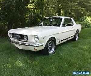 1965 Ford Mustang