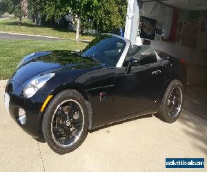 2007 Pontiac Solstice