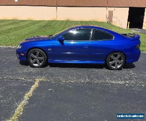 2006 Pontiac GTO