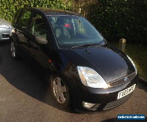 2003 Fiesta Zetec 96000 miles**Service History** 