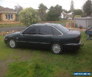 1996 Holden VS Commodore Berlina Auto Sedan