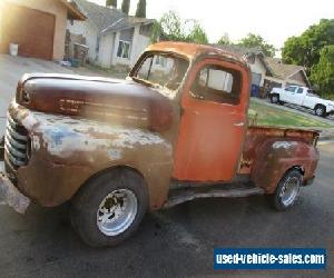 1948 Ford Other Pickups