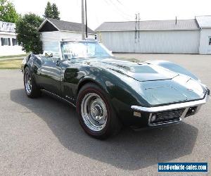 1968 Chevrolet Corvette