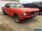 1966 Ford Mustang for Sale