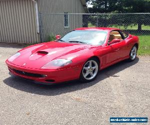 Ferrari: 550 Maranello