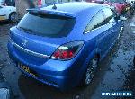 ** ASTRA VXR 2007 LIGHT DAMAGE - REPAIR - 48,000 MILES - STUNNING NO RESERVE ** for Sale