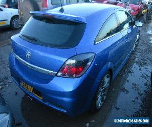 ** ASTRA VXR 2007 LIGHT DAMAGE - REPAIR - 48,000 MILES - STUNNING NO RESERVE **