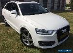 Audi: Q3 Quattro for Sale