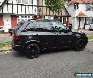 BMW X5 3.0D, X40drive, twin turbo, 7 seater, M Sport, Black, Quick Sale