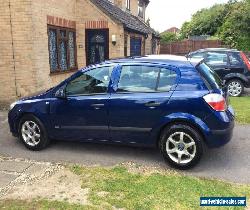 2005 VAUXHALL ASTRA LIFE 1.6 NEW MOT NO ADVISORIES for Sale