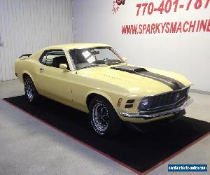 1970 Ford Mustang