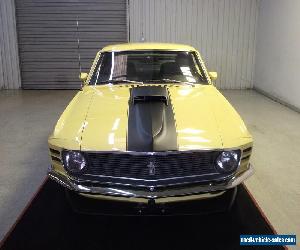 1970 Ford Mustang