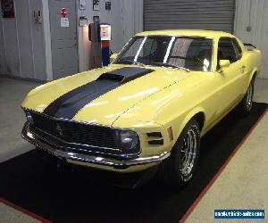 1970 Ford Mustang