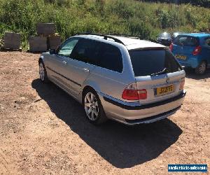 2001 BMW 330d SE Touring