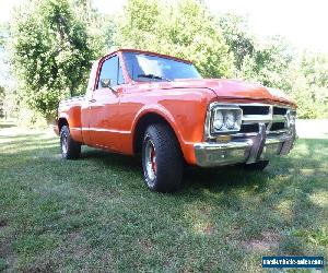 1971 Chevrolet C/K Pickup 1500