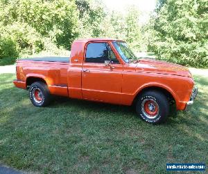 1971 Chevrolet C/K Pickup 1500