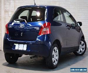 2007 Toyota Yaris YRS Automatic