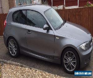 BMW 116i M Sport 2009 3 door 42K miles