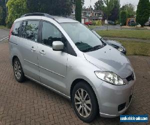 2006 - Mazda 5 1.8l - Silver