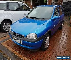 2000 VAUXHALL CORSA CLUB 1.2 16V BLUE MOT for Sale