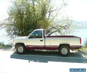 1988 Chevrolet C/K Pickup 1500