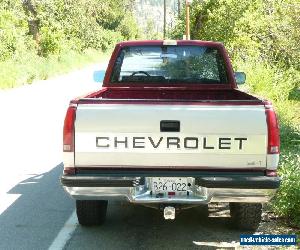 1988 Chevrolet C/K Pickup 1500