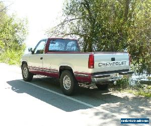 1988 Chevrolet C/K Pickup 1500