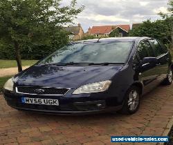 Ford Focus C-Max 2L zetec for Sale