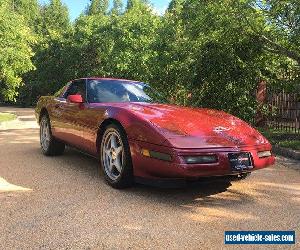 1996 Chevrolet Corvette