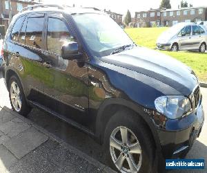    2010 BMW X5 3.0 30d SE xDrive 5dr(7seater)