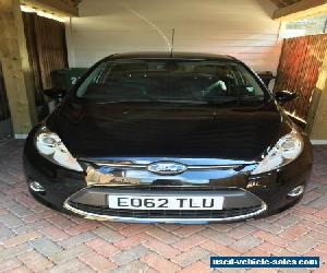 Ford Fiesta 1.4 Titanium 5dr manual petrol hatchback