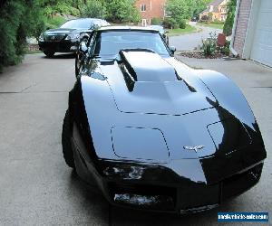 1980 Chevrolet Corvette