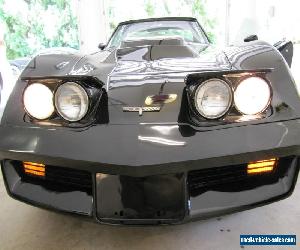 1980 Chevrolet Corvette