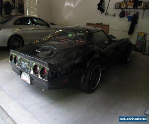 1980 Chevrolet Corvette