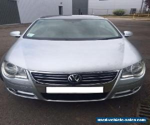 Silver Volkswagen EOS 2.0 Litre T FSI